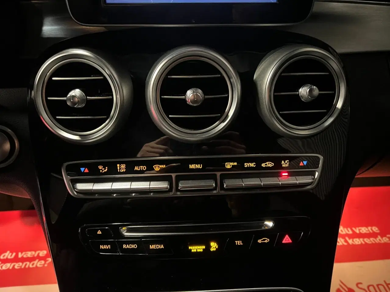 Billede 16 - Mercedes C200 2,0 AMG Line stc. aut.