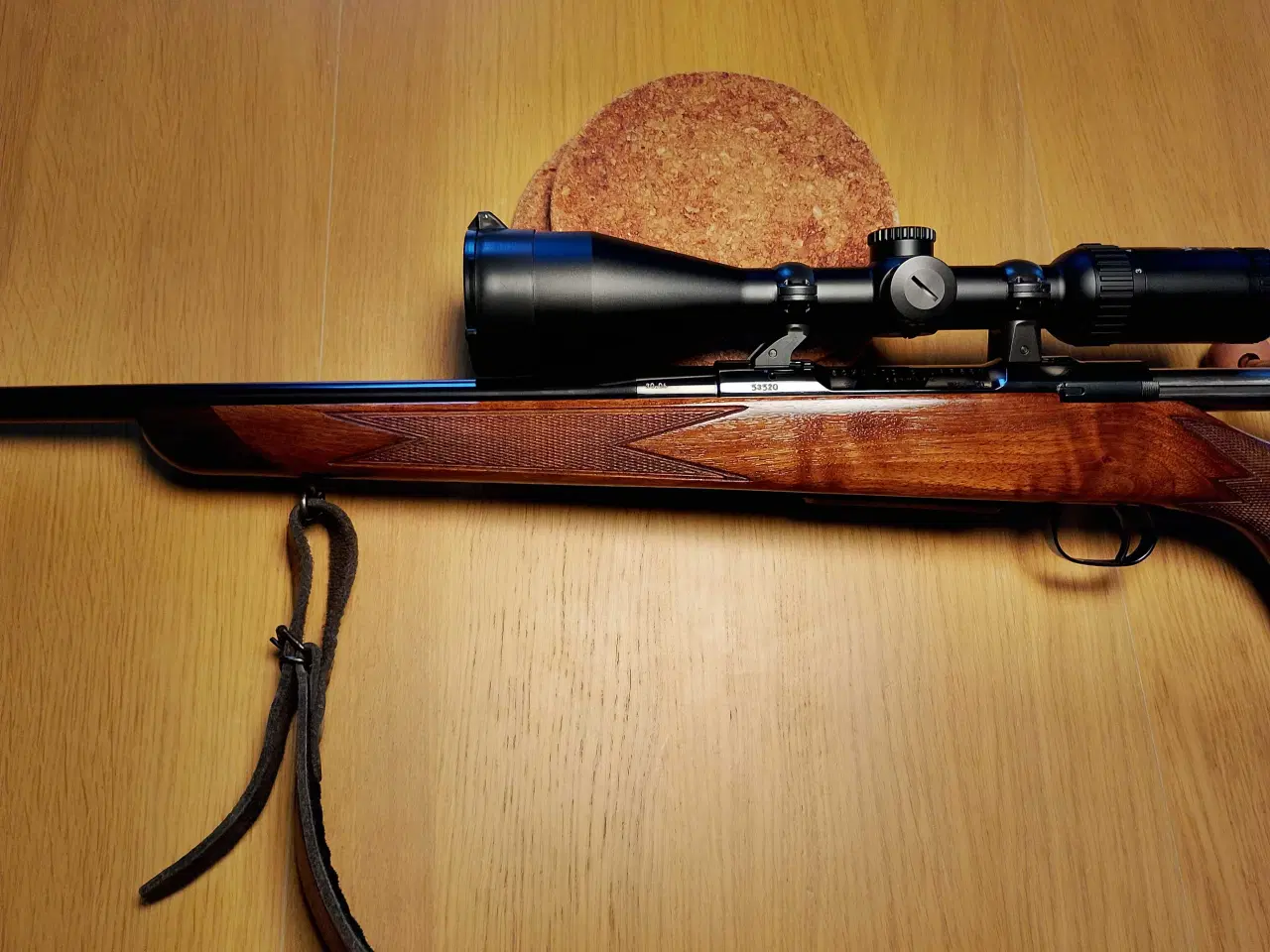 Billede 3 - Schultz og Larsen m97 dl 3006