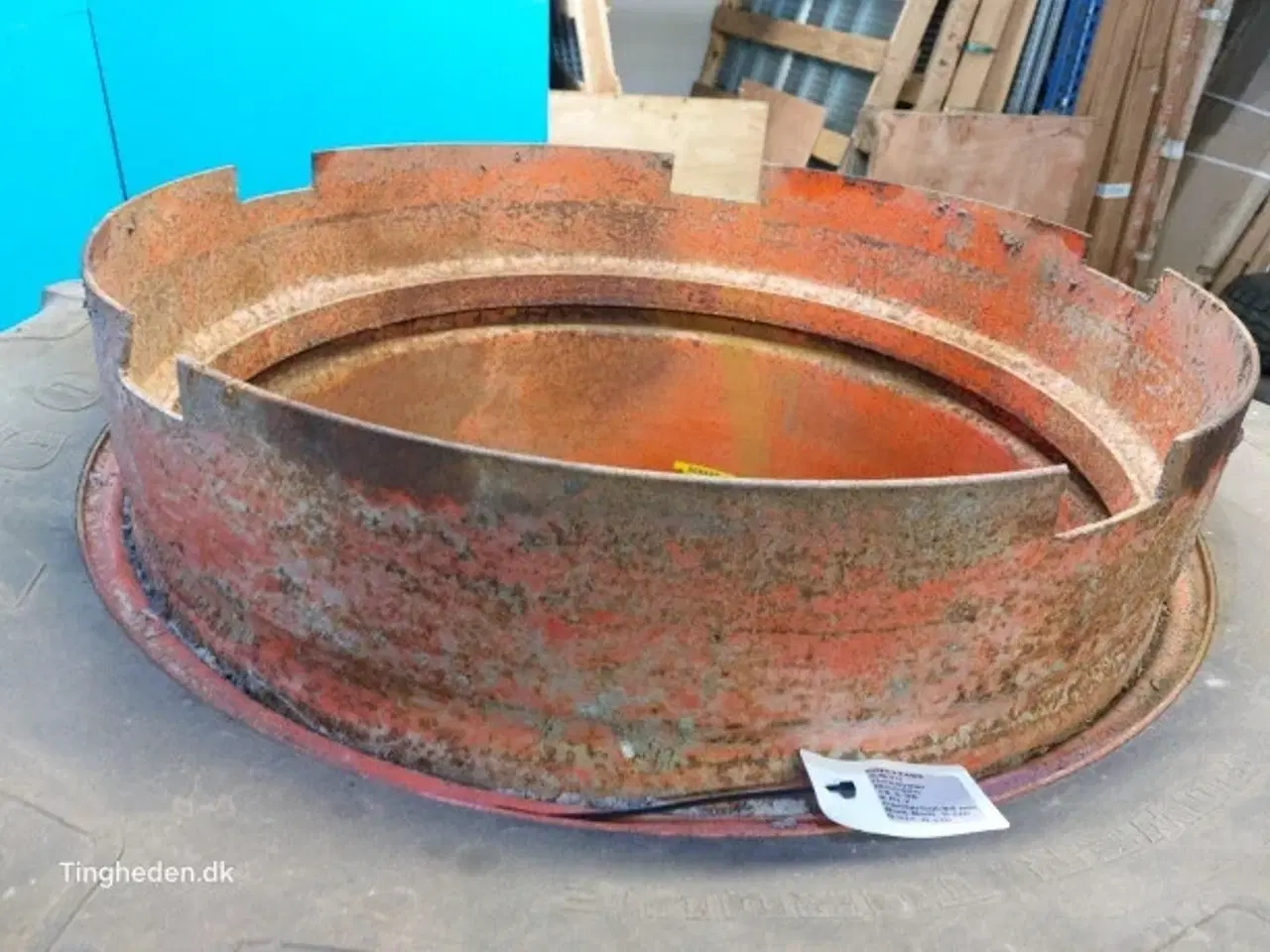 Billede 19 - 38" 18.4 R38