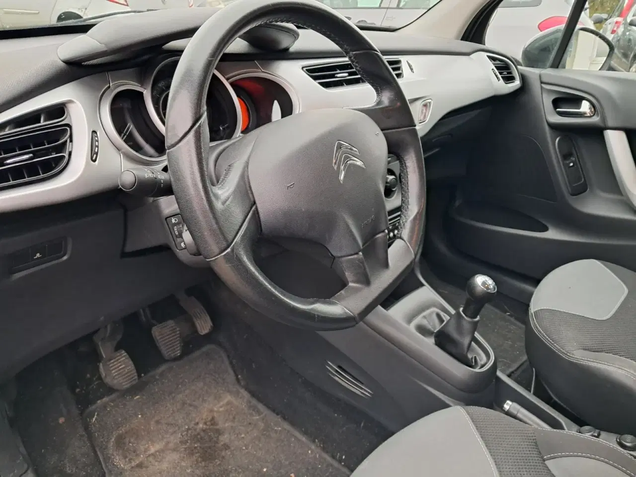 Billede 10 - Citroën C3 1,4 HDi Seduction