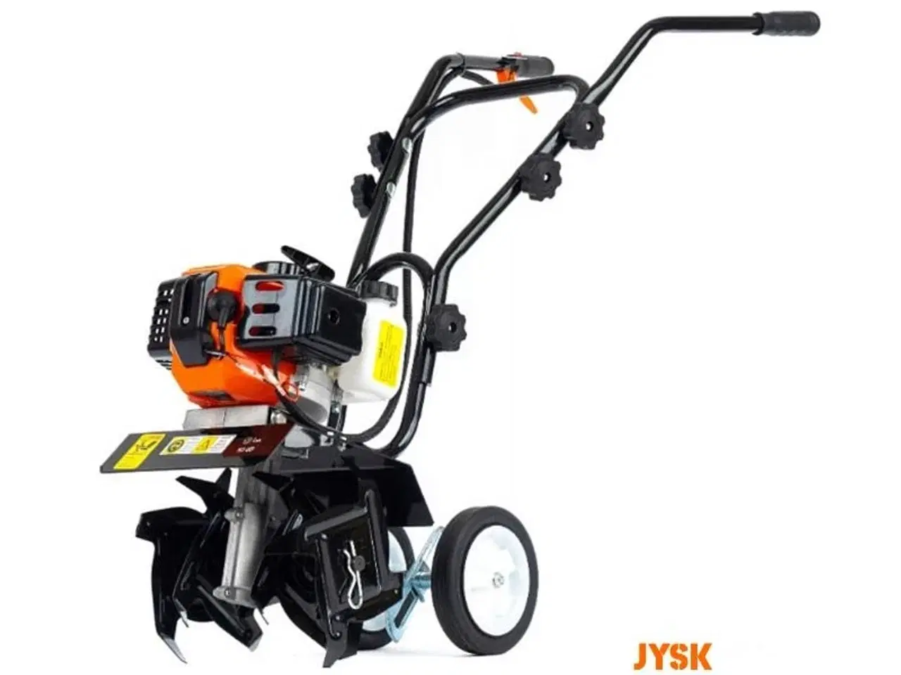 Billede 1 - HAVEFRÆSER med