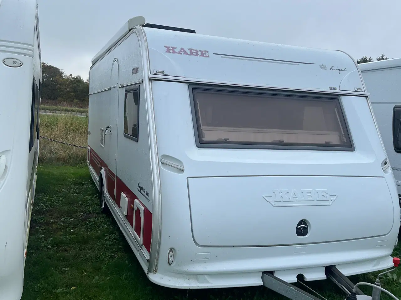 Billede 1 - Kabe 560 2013