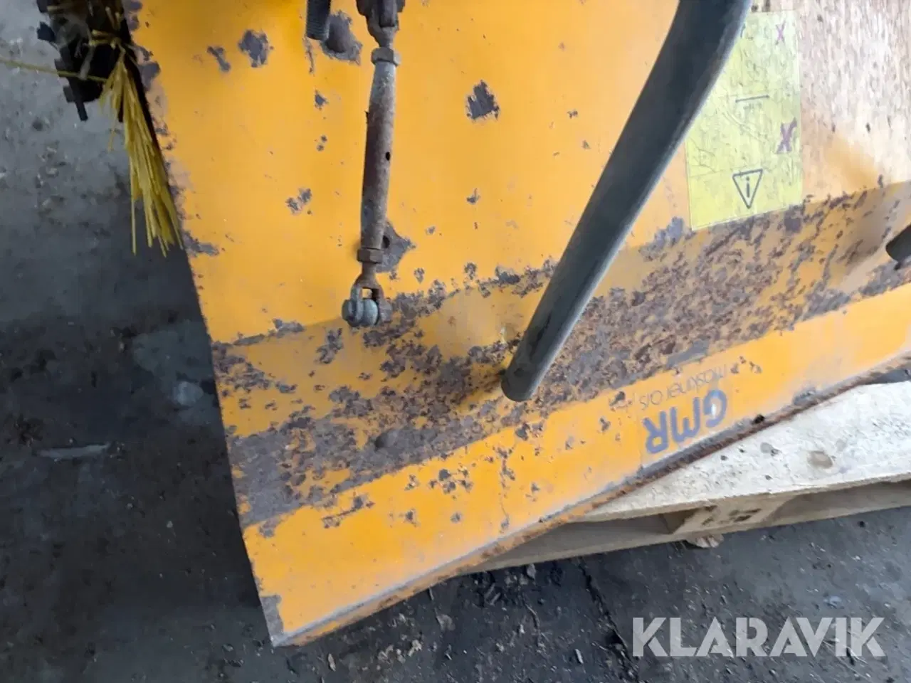 Billede 5 - Fejekost Stensballe