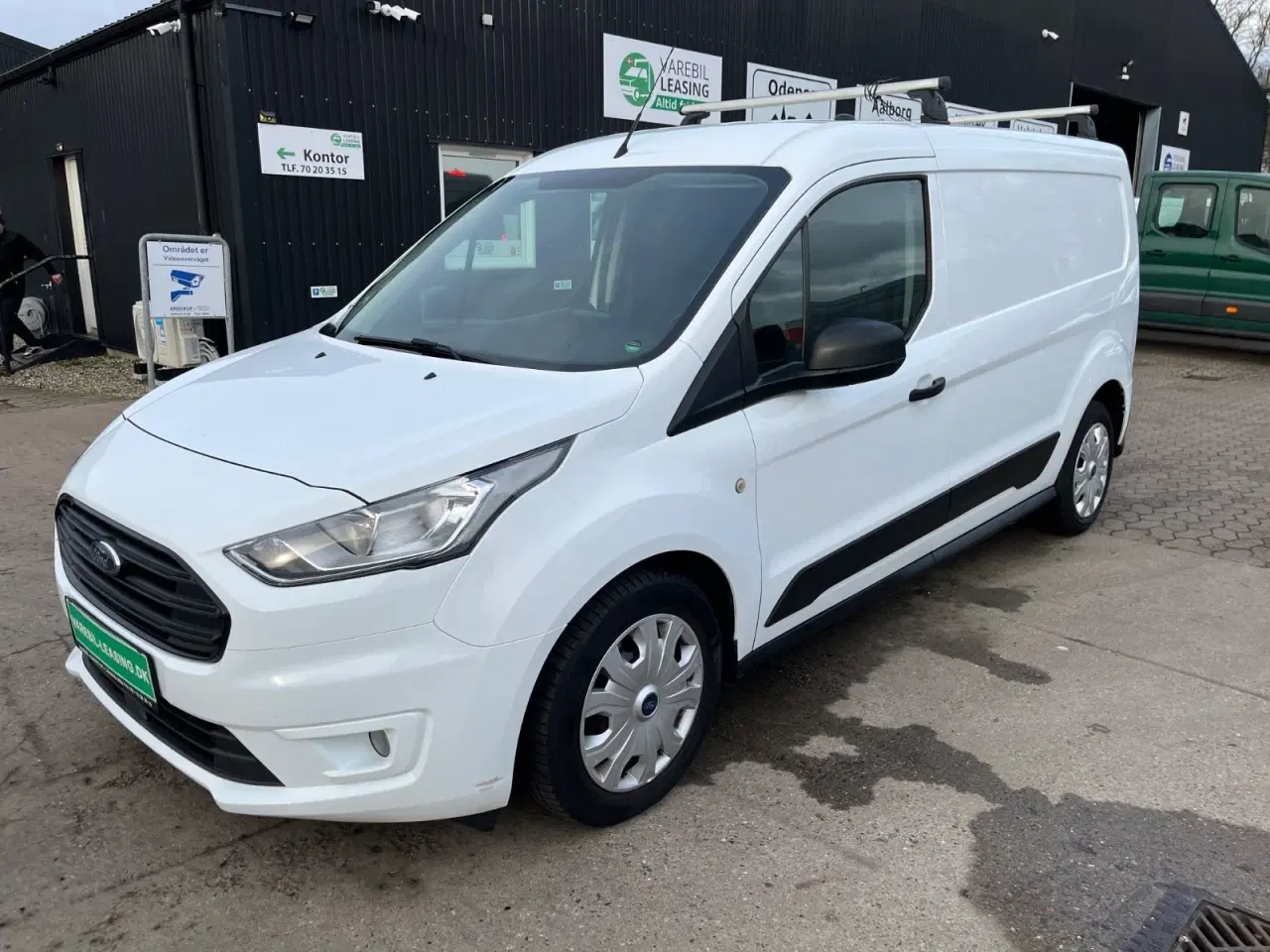 Billede 2 - Ford Transit Connect 1,5 TDCi 100 Trend lang