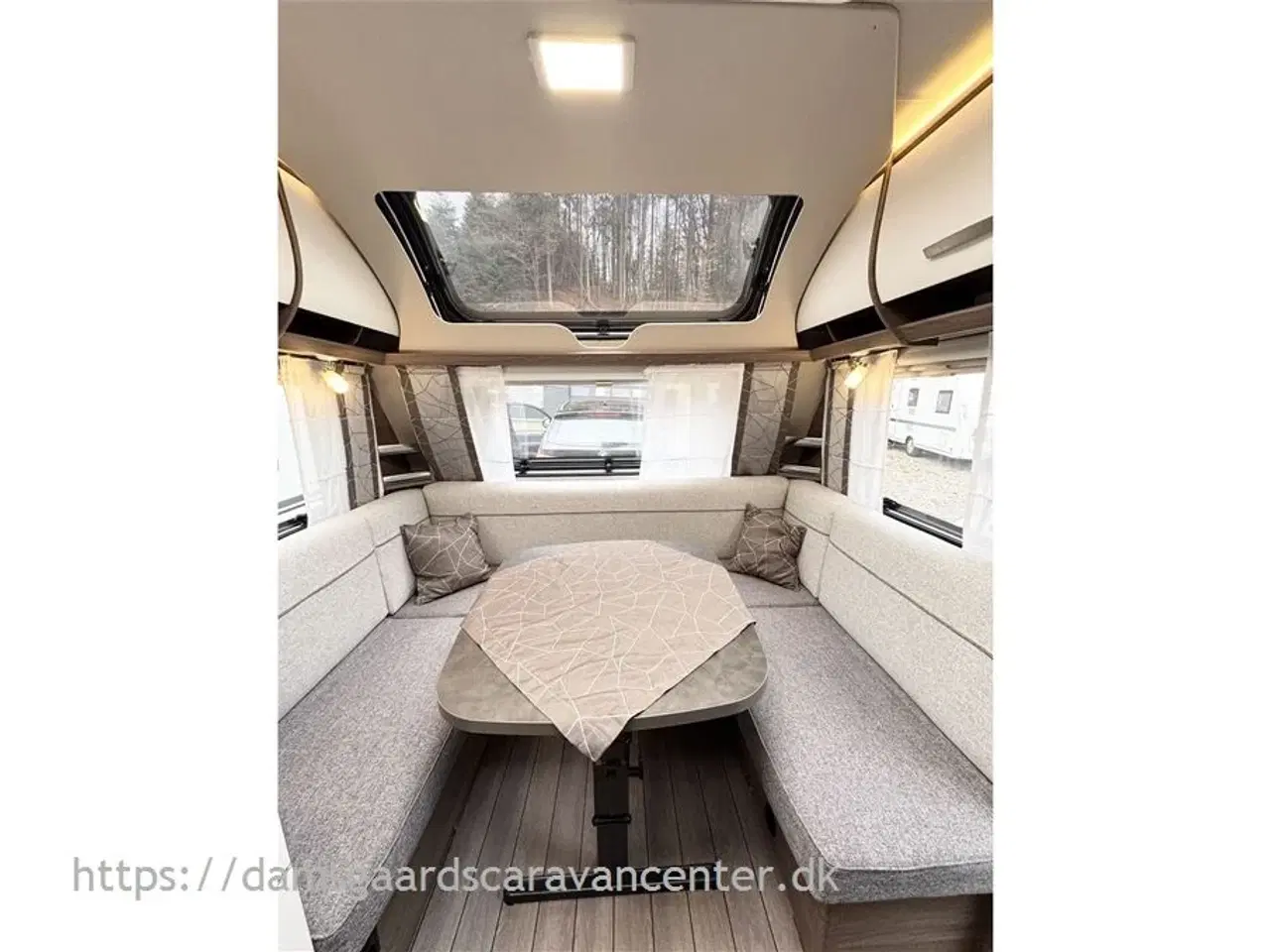 Billede 7 - 2020 - Knaus Sport Silver Selection 500 UF Fransk seng-Gulvtemp.-Mover-Telt