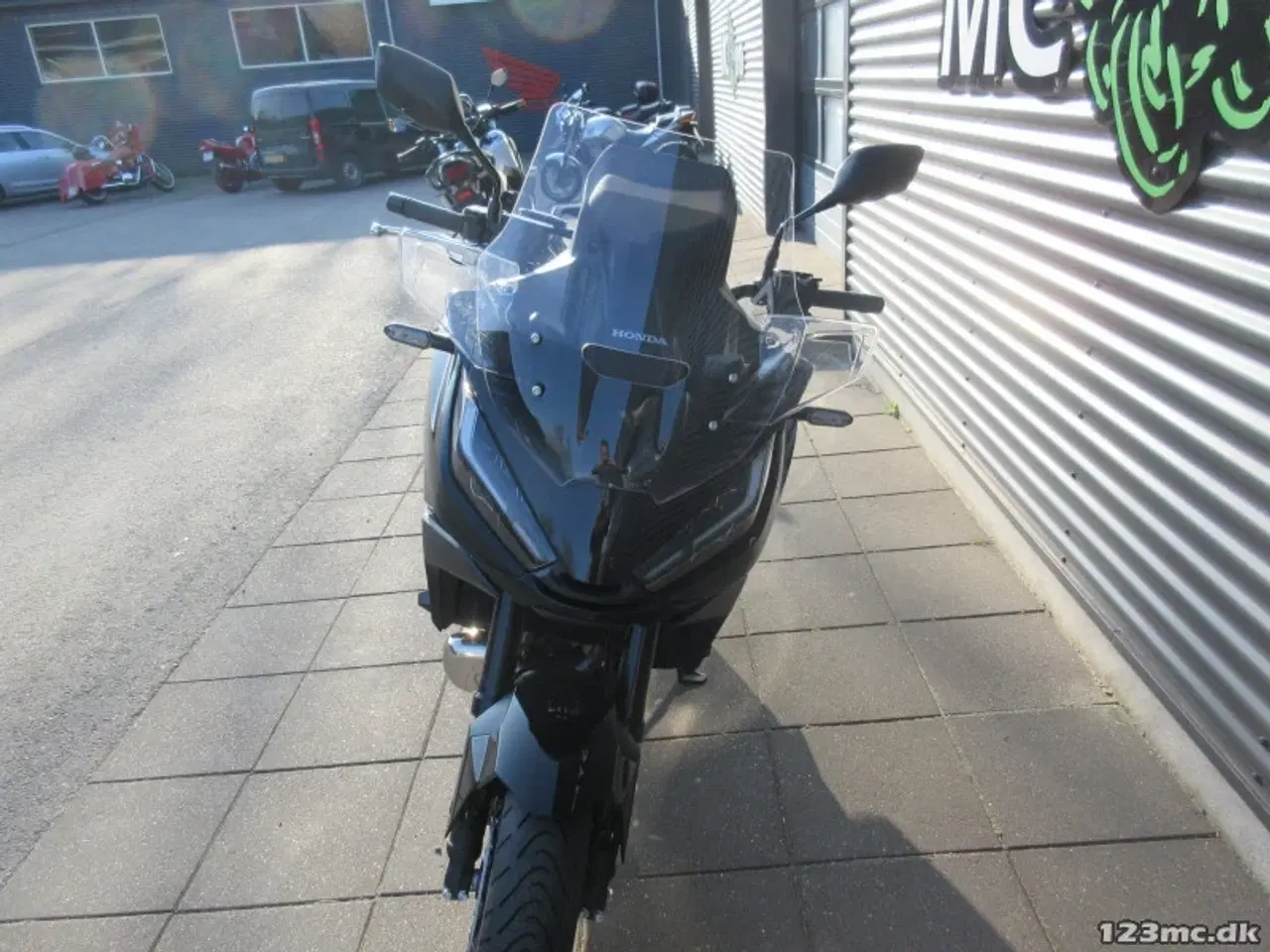 Billede 6 - Honda NT 1100 D MC-SYD BYTTER GERNE  5 ÅRS FABRIKS GARANTI