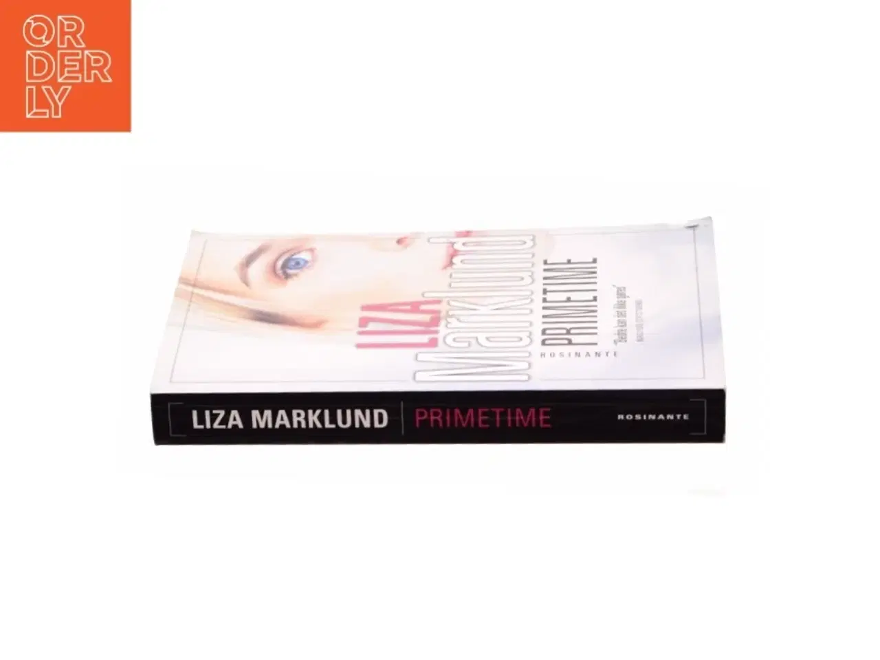 Billede 3 - Liza Marklund - Primetime (Bog)