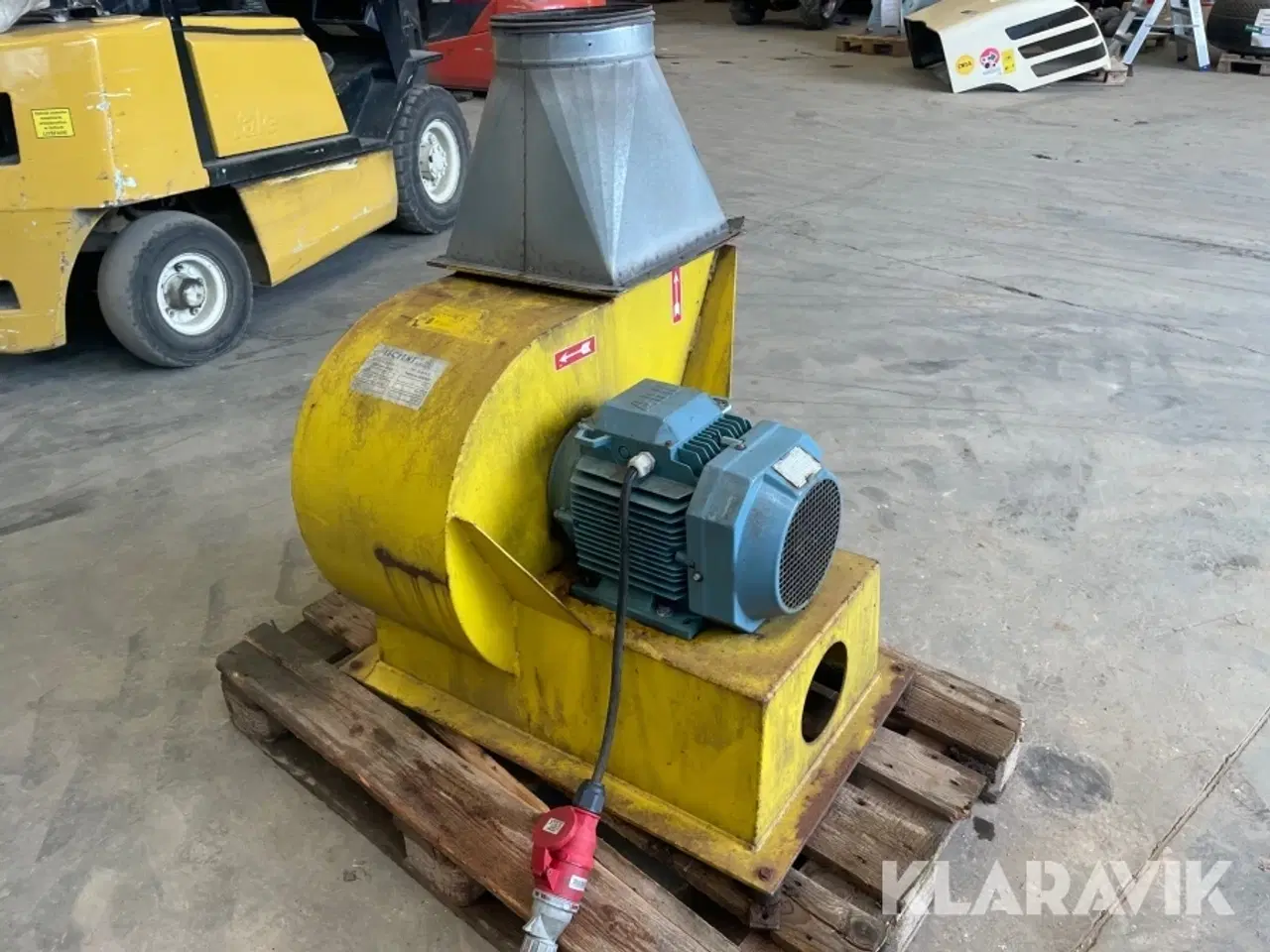 Billede 7 - Ventilation Tecvent 045-SM/d