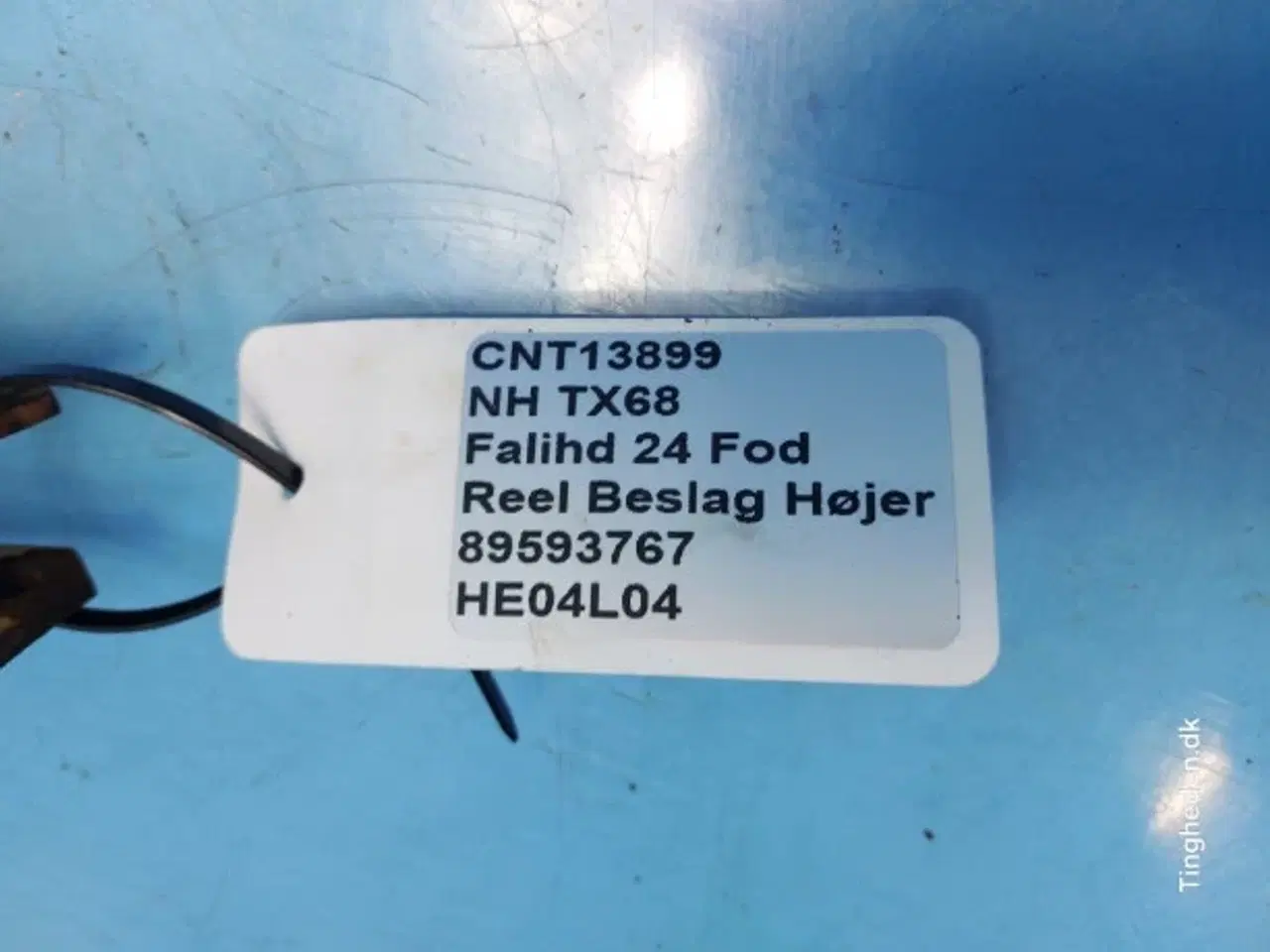 Billede 13 - New Holland Falihd 24 Fod Beslag 89593767