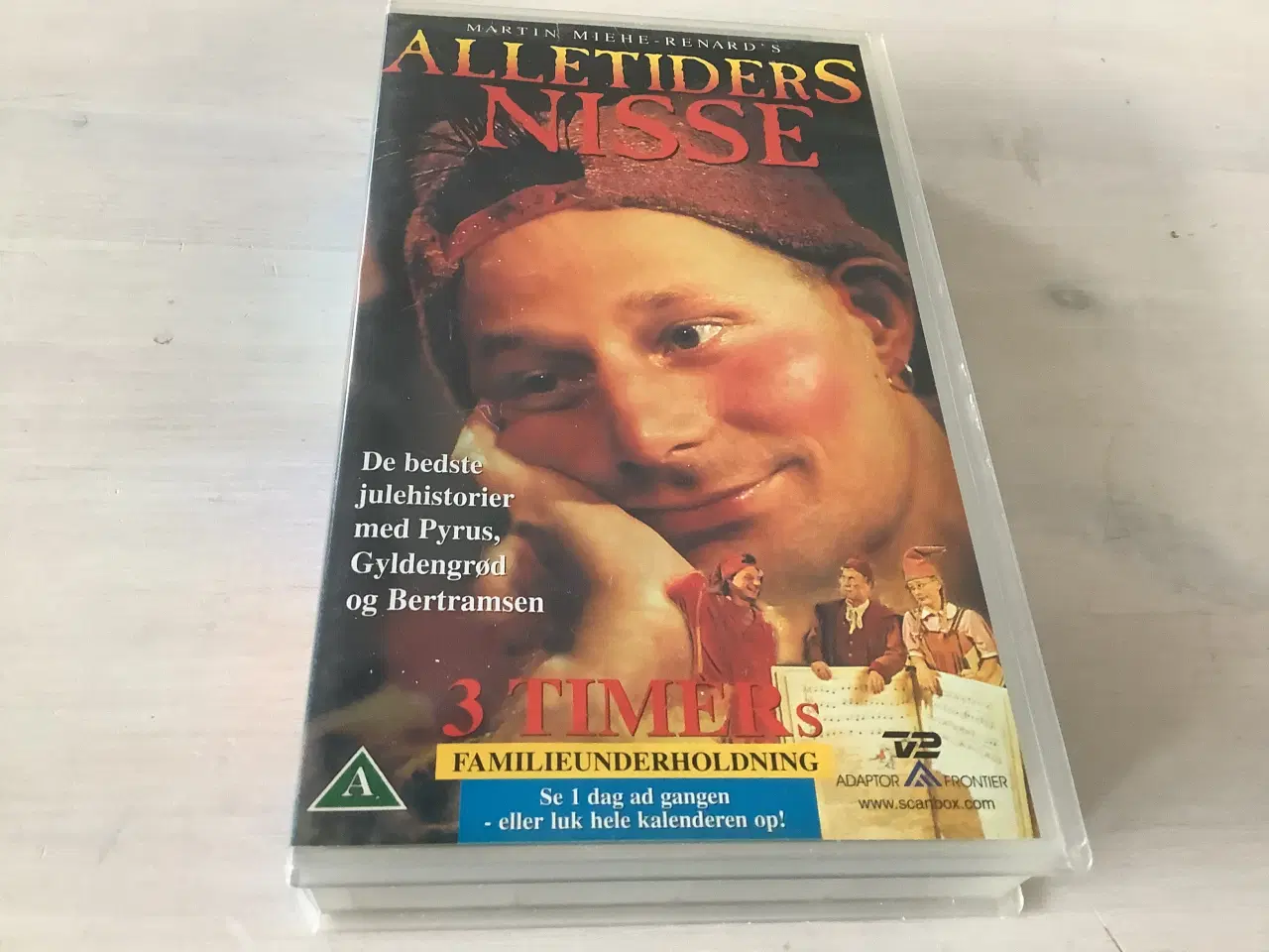 Billede 2 - Krummernes jul og Alletiders Nisse og Nøddebo præs