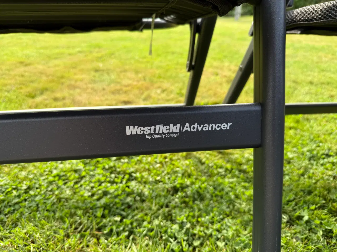Billede 2 - Westfield campingstole og fodstøtter