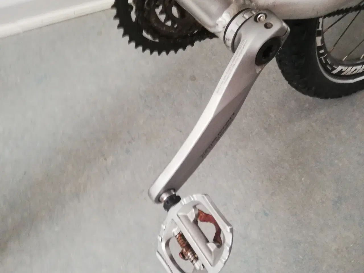 Billede 8 - Giant XTC 0  letvægts mountainbike med 26" dæk.