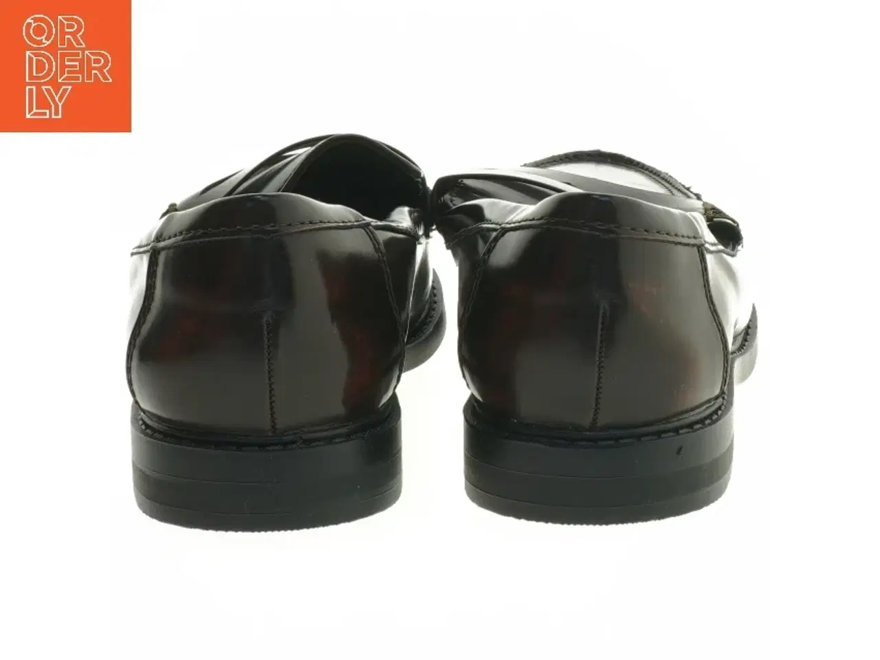 Billede 3 - Brune loafers, størrelse 37 fra Primark (str. 37 )