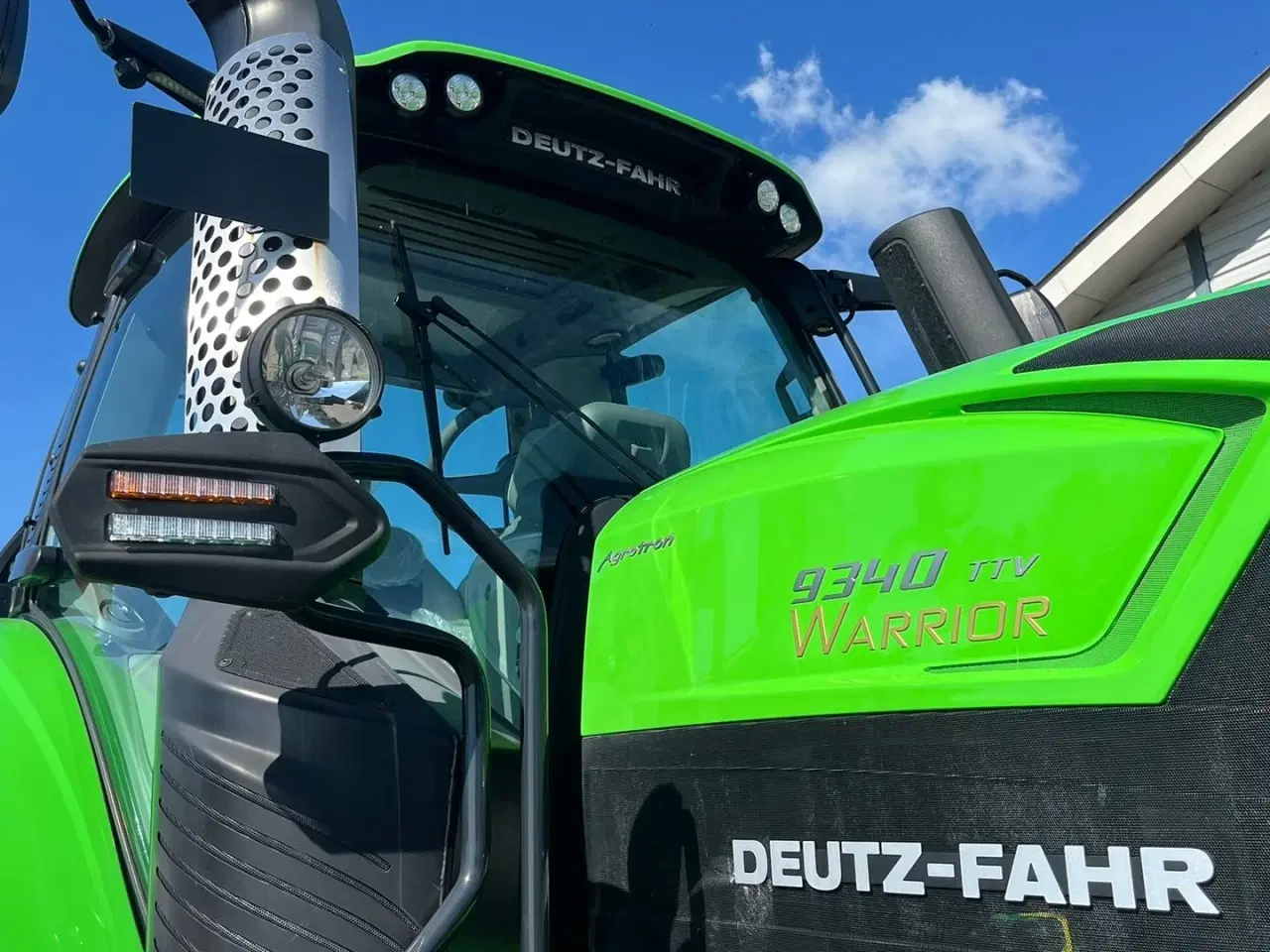 Billede 22 - Deutz-Fahr 9340 TTV 9340 TTV WARRIOR, New and unused tractor with 336HK for small money