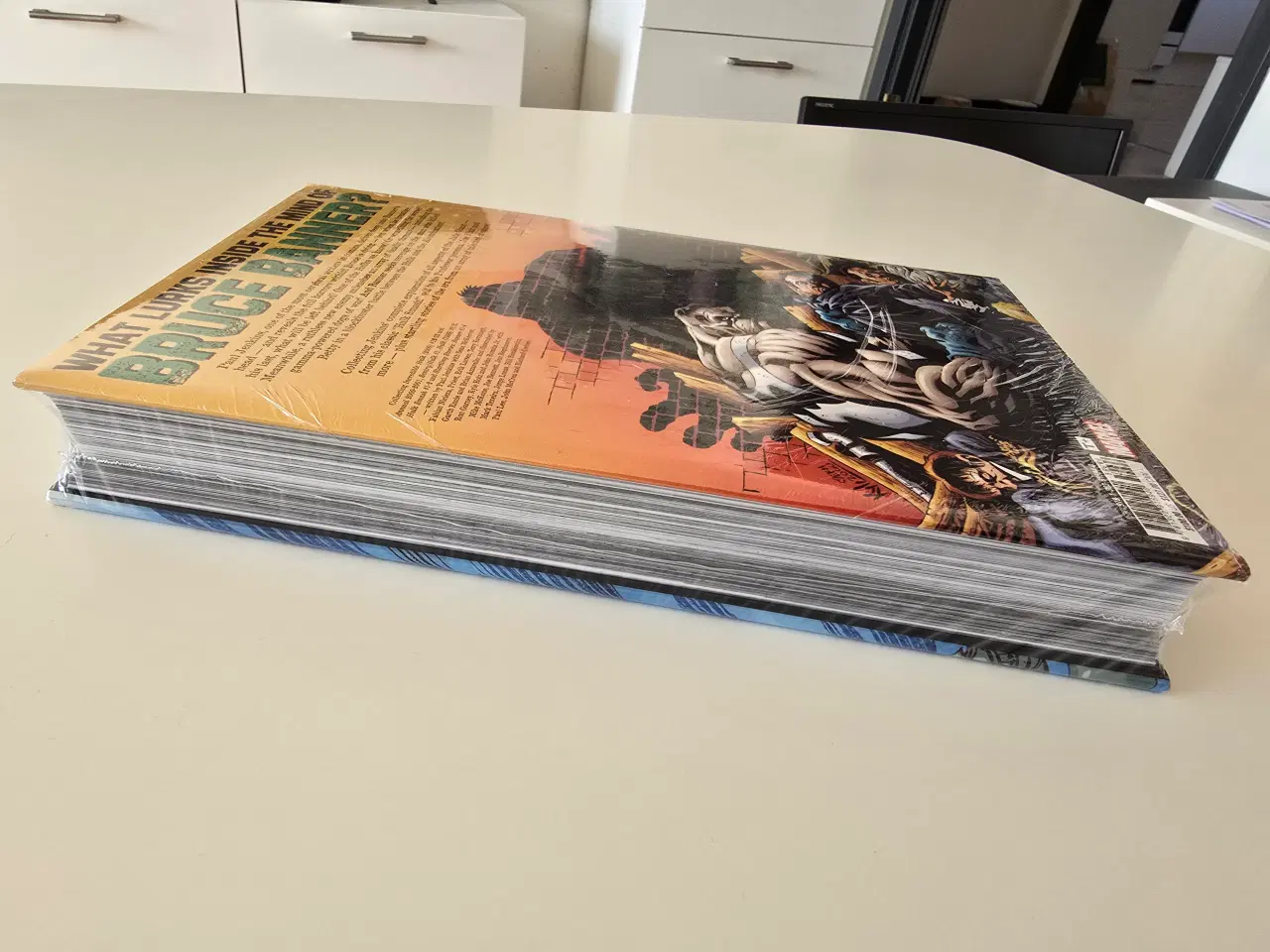 Billede 7 - HULK DOGS OF WAR OMNIBUS 