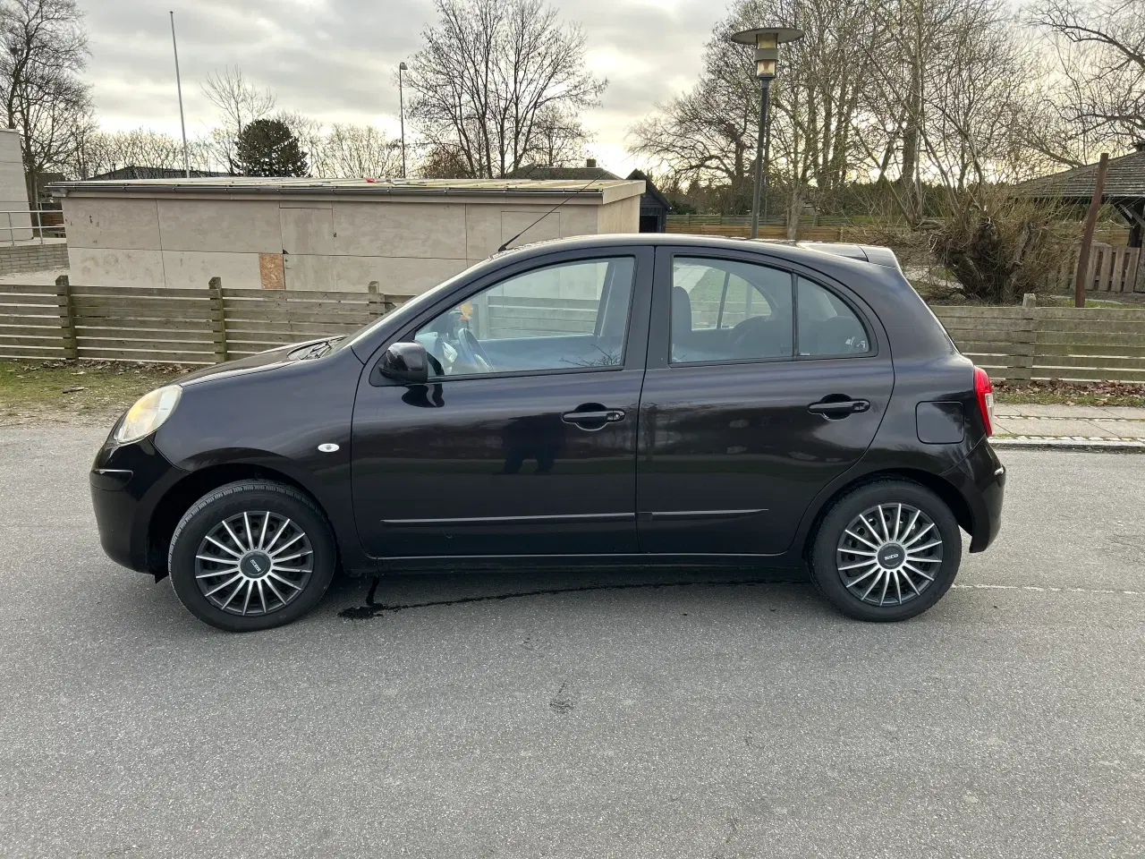 Billede 4 - Nissan Micra 1.2