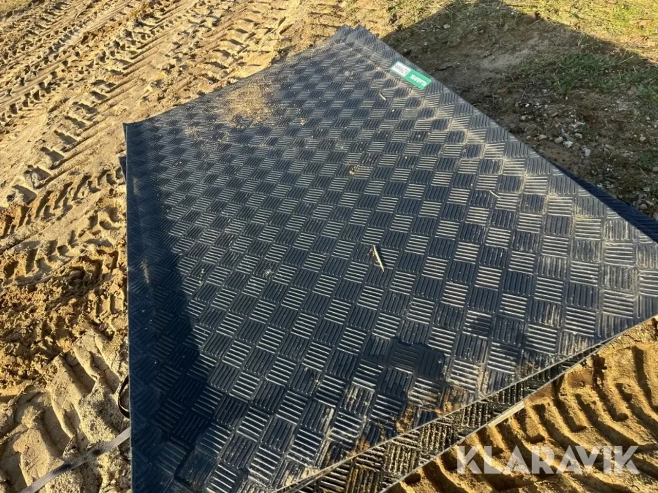 Billede 7 - Køreplader Raw 2 m 11 styk