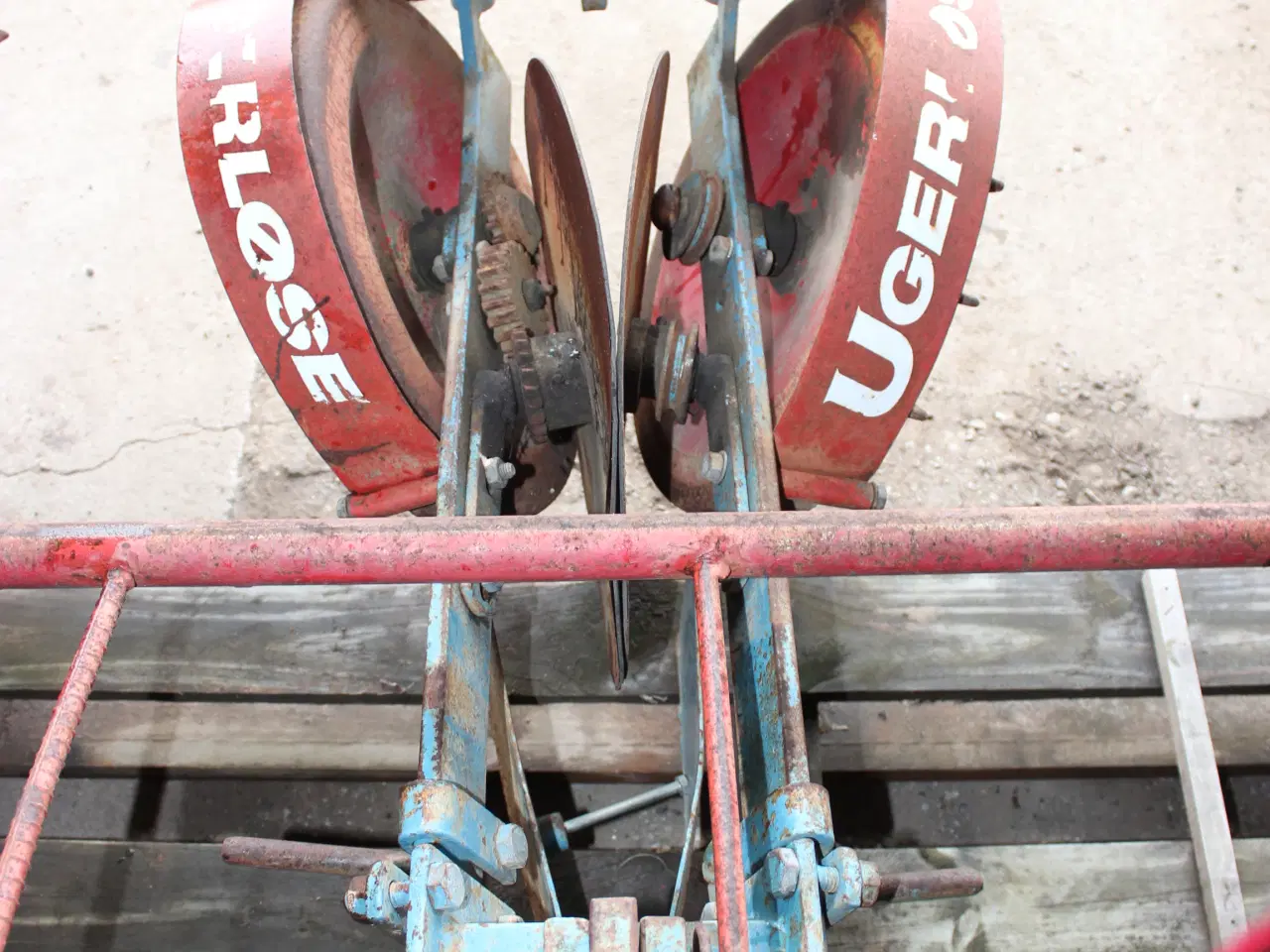 Billede 3 - Plantemaskine