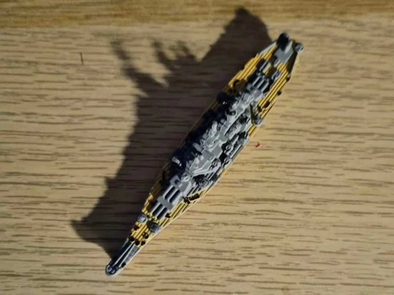 Billede 6 - Battle Ship og ekstra vejbaner 