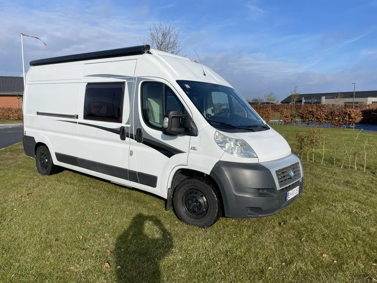 Billede 4 - Knaus BoxStar 600 CamperVan