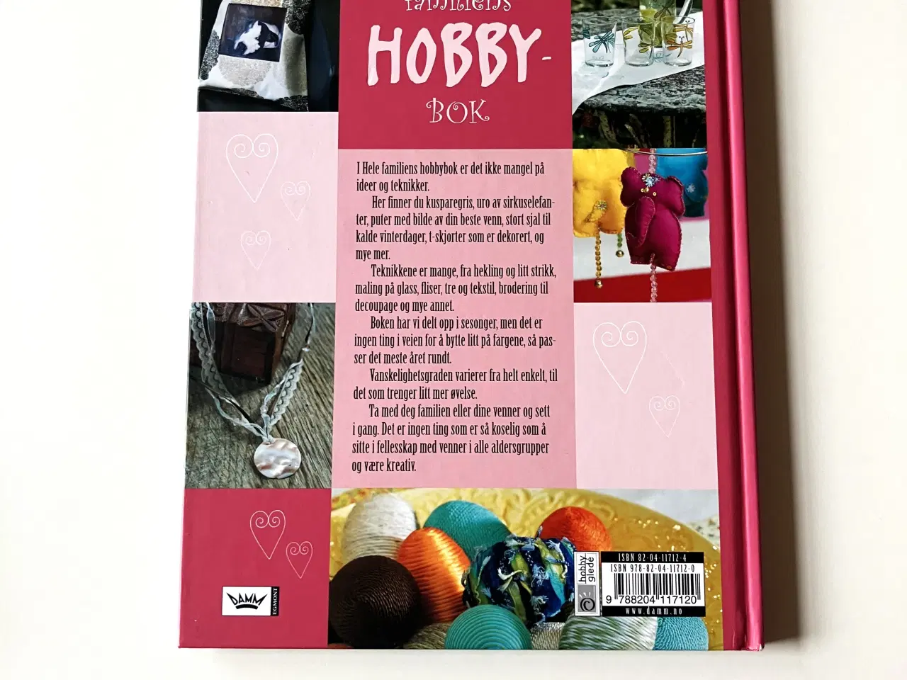 Billede 2 - Hele familiens hobbybok (Norsk)