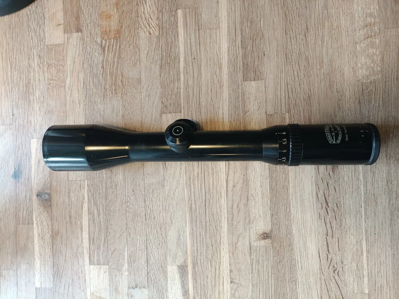 Billede 3 - Schmidt Bender 1,5-6x42
