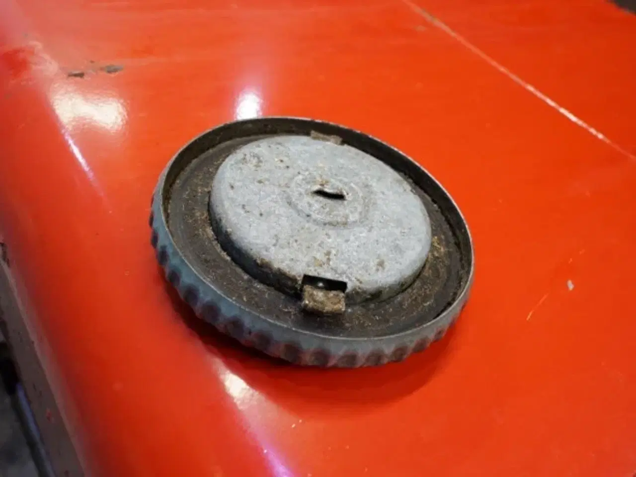 Billede 10 - Massey Ferguson 40 Brændstoftank 28780162