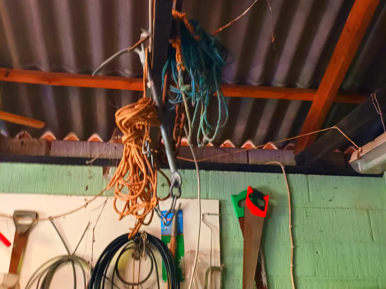 Billede 4 - rødspætte-fladfiske-silde garn- ankre m.m.