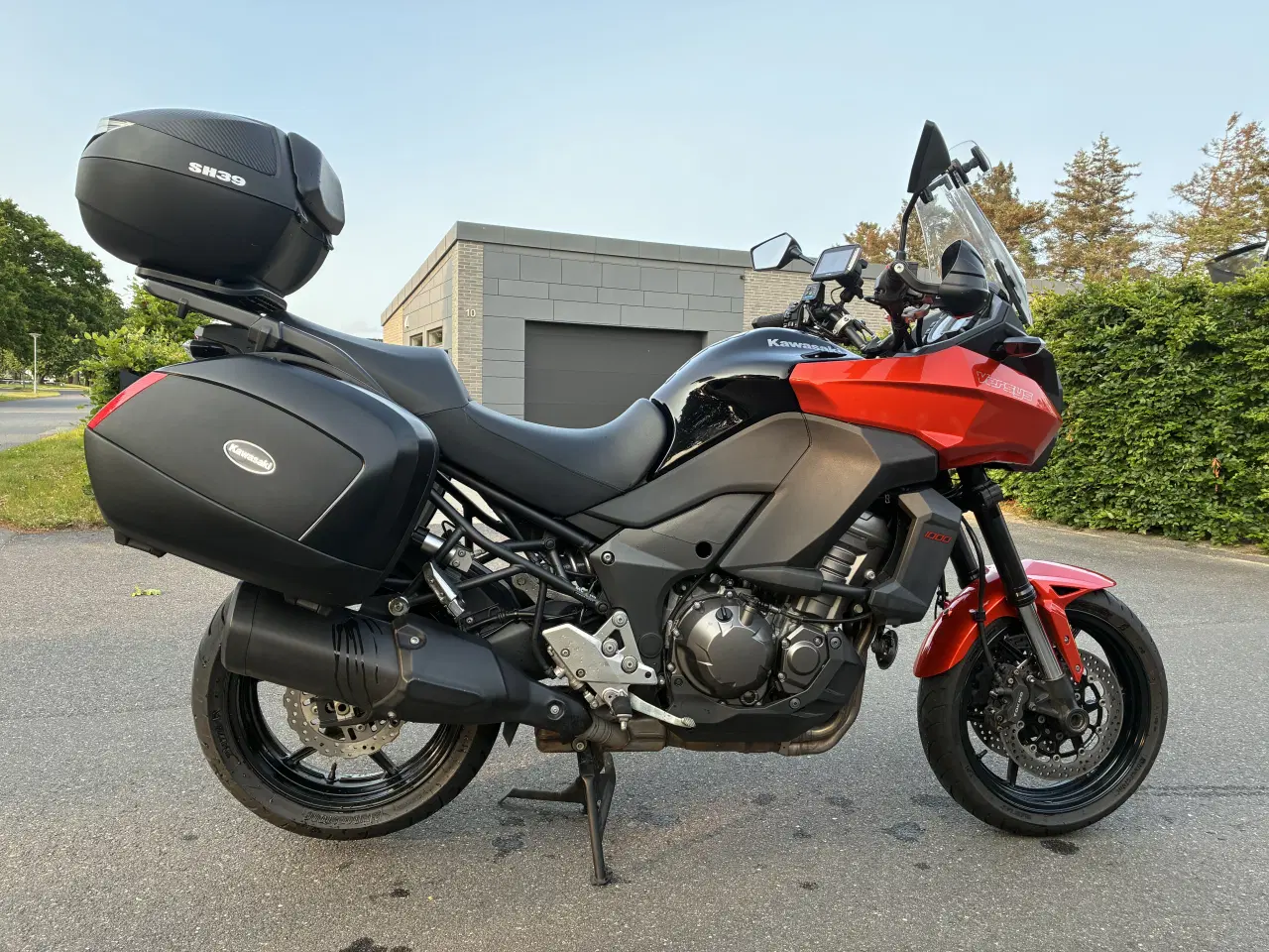 Billede 2 - Kawasaki Versys 1000