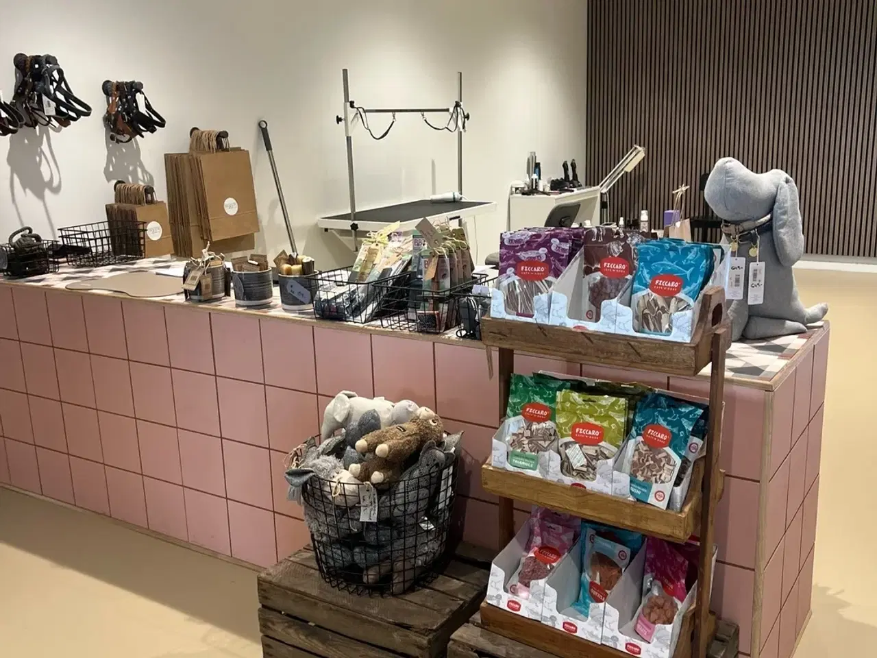 Billede 7 - Butikslokale midt på gågagden i Allerød til leje