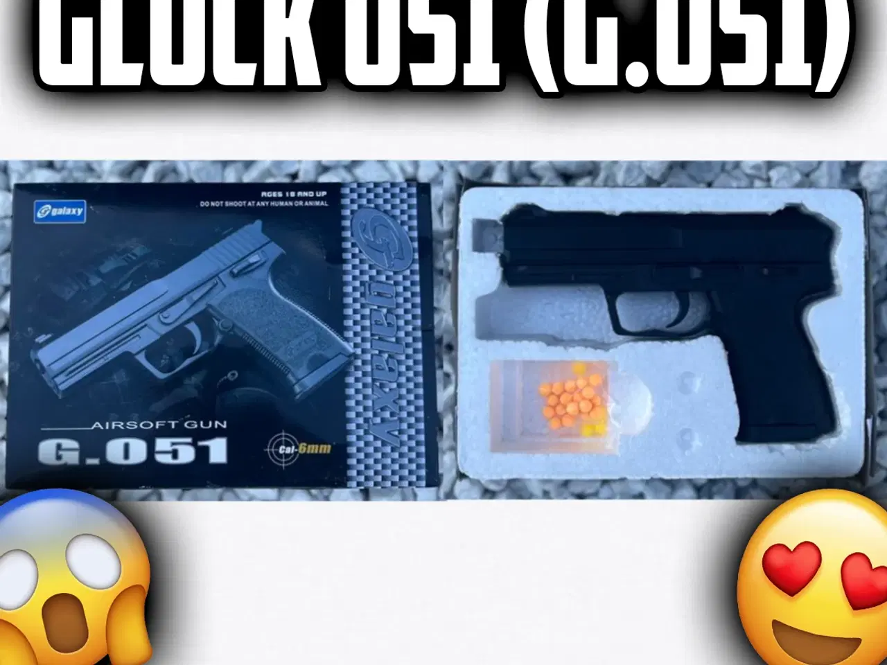 Billede 4 - Airsoft/softguns til SALG! +18 (FLERE MODELLER)