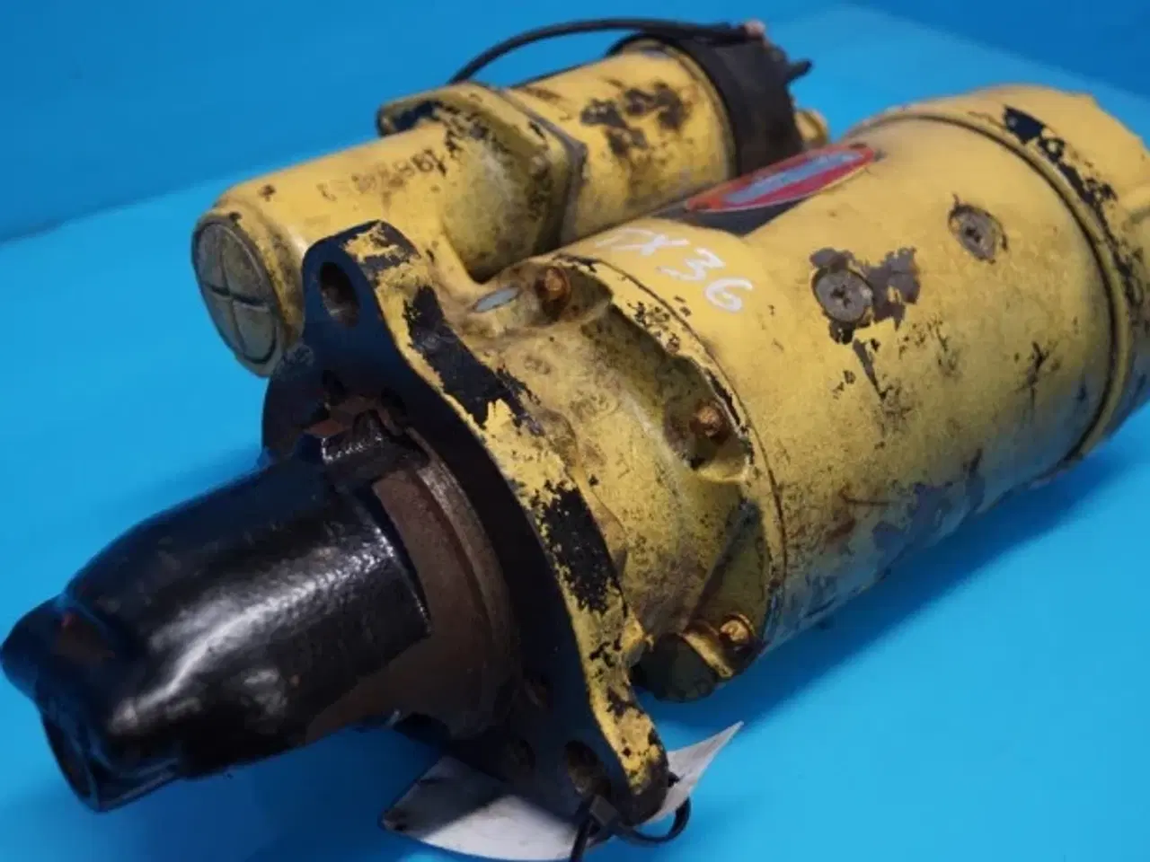 Billede 6 - New Holland TX36 Starter 9802720