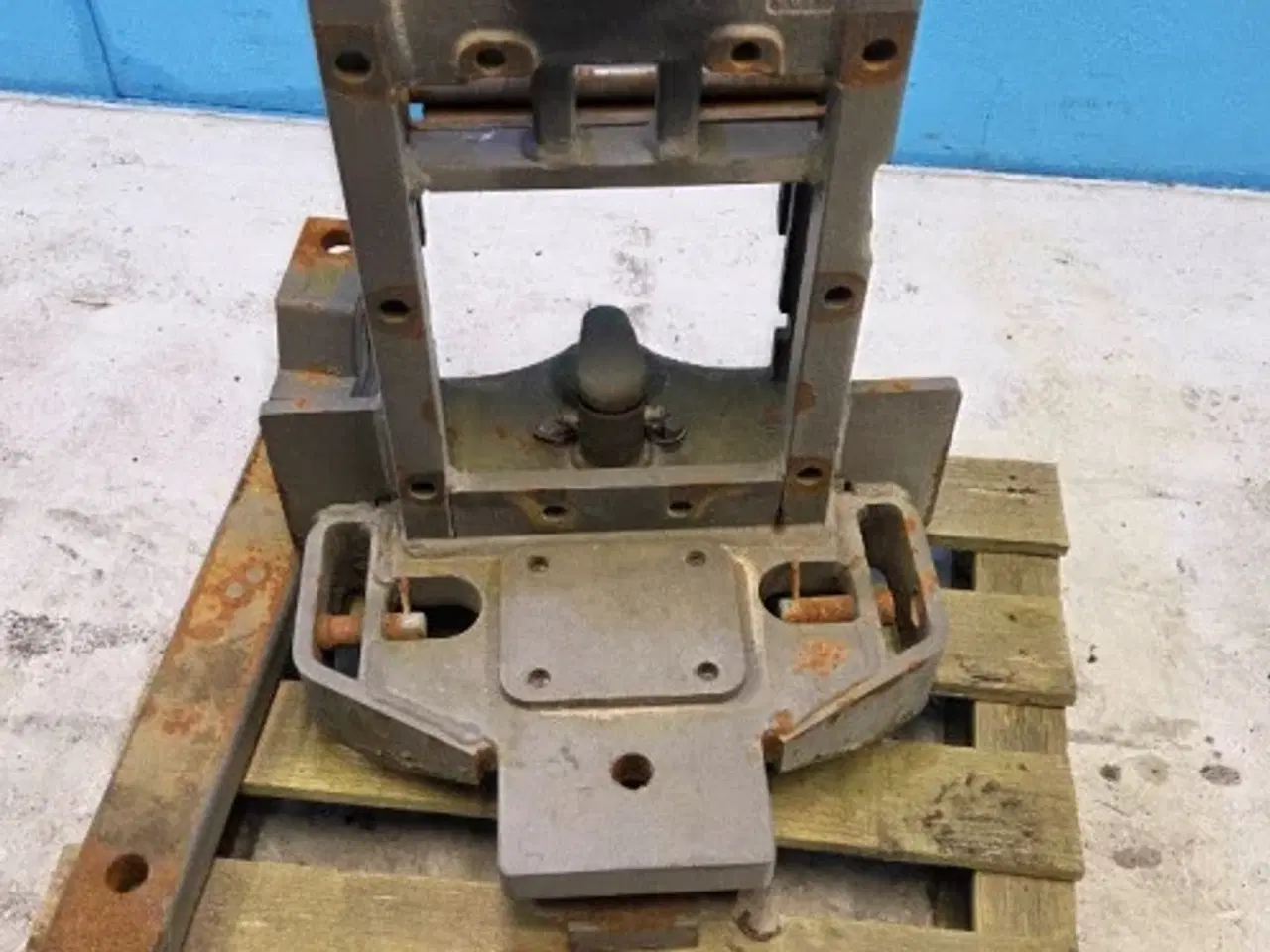 Billede 13 - Massey Ferguson 7718 Træk Sæt 4366726M1