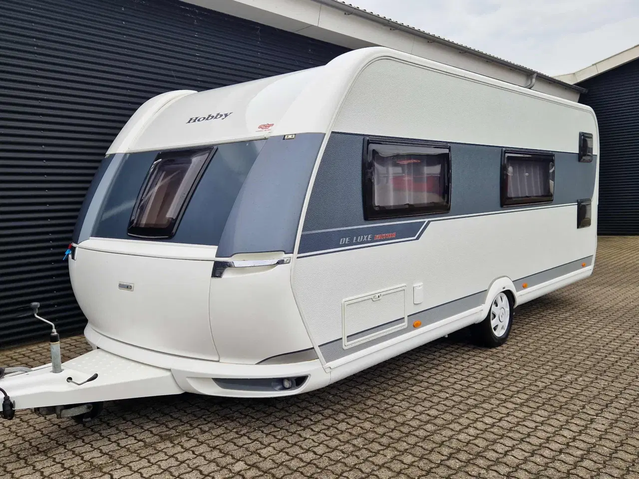 Billede 1 - 2017 - Hobby De Luxe Edition 560 KMFe