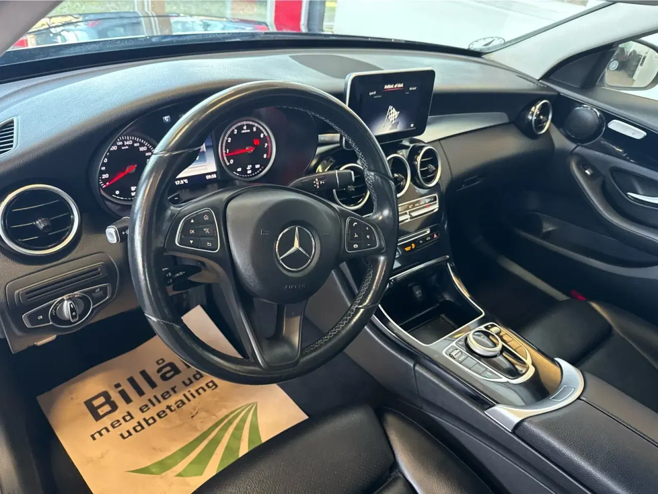 Billede 14 - Mercedes C200 2,0 Business stc. aut.