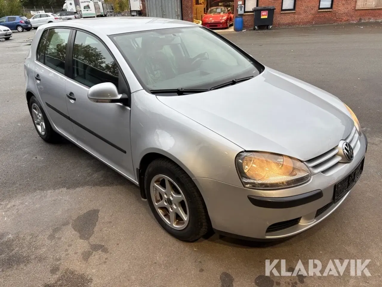 Billede 2 - Personbil Volkswagen Golf 1,6