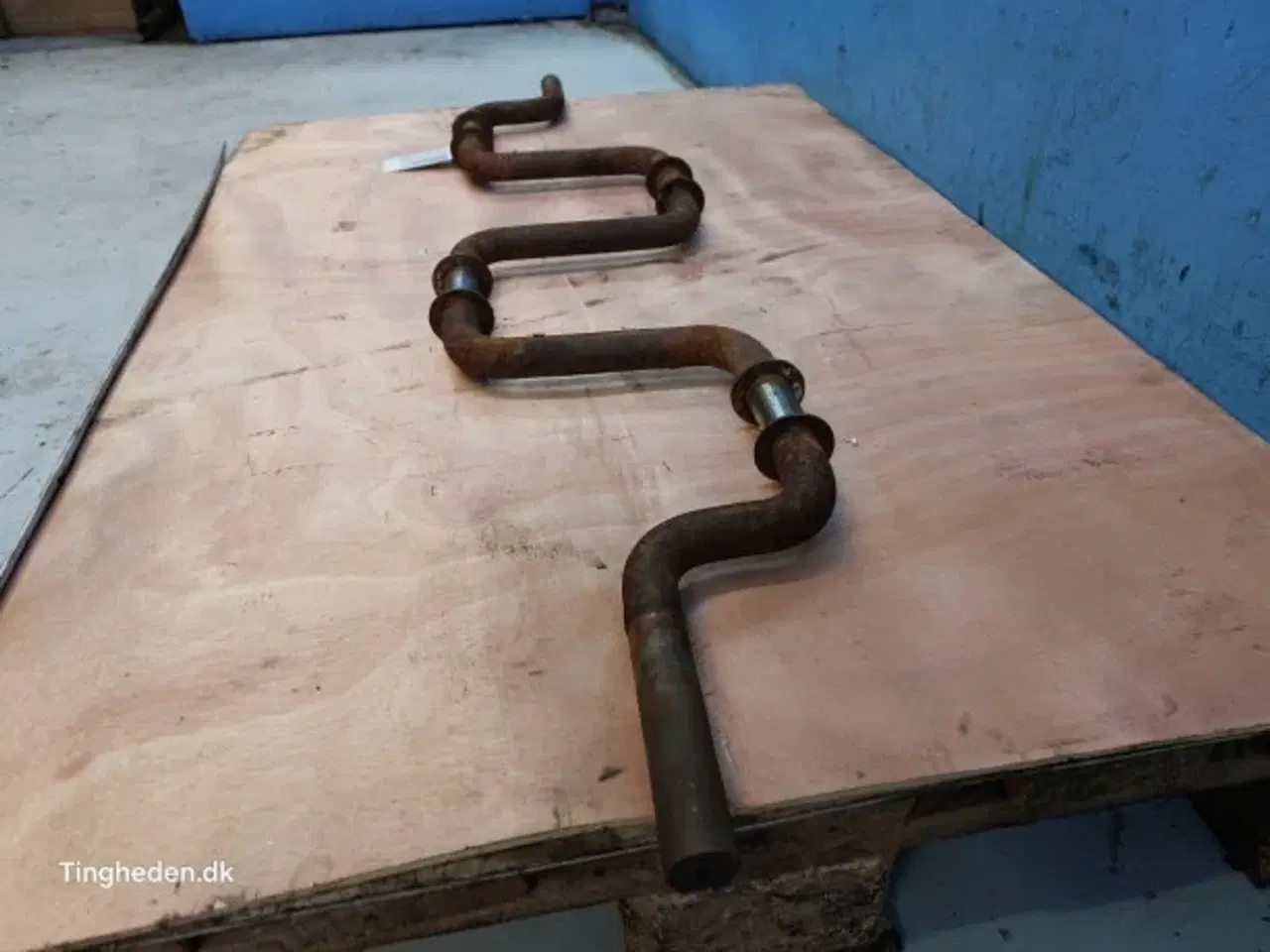 Billede 6 - Claas Dominator 76 Rysteraksel 0006000420