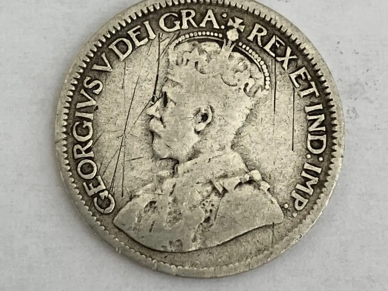 Billede 2 - 10 Cents Canada 1919