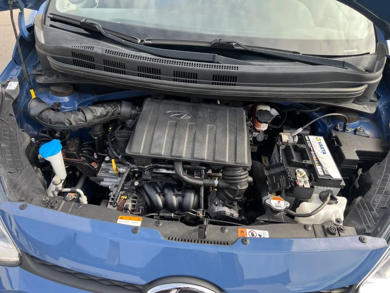 Billede 10 - Hyundai i10 1,0 Go High