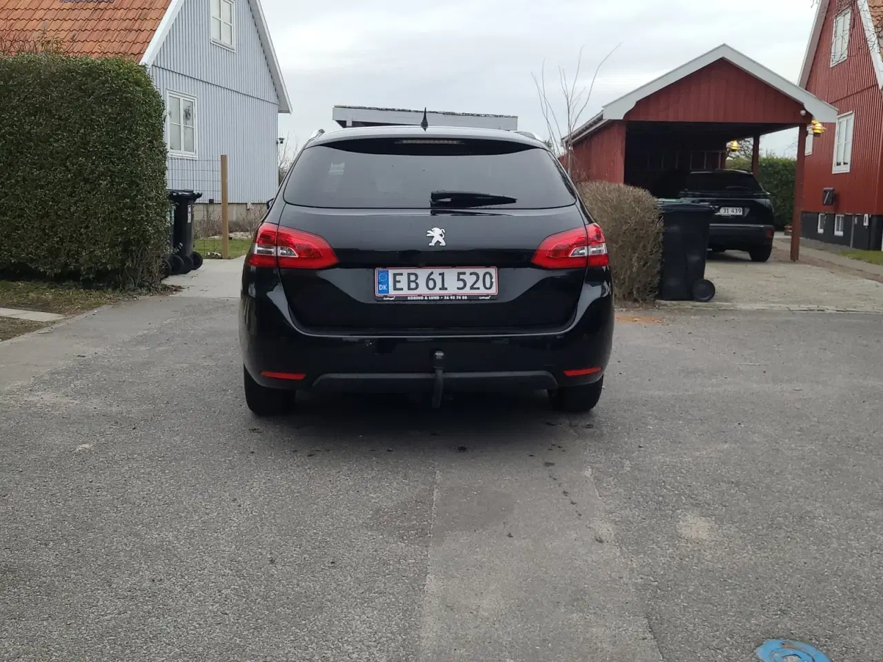 Billede 5 - Peugeot 308 1,2 e-THP 130 Allure SW EAT6