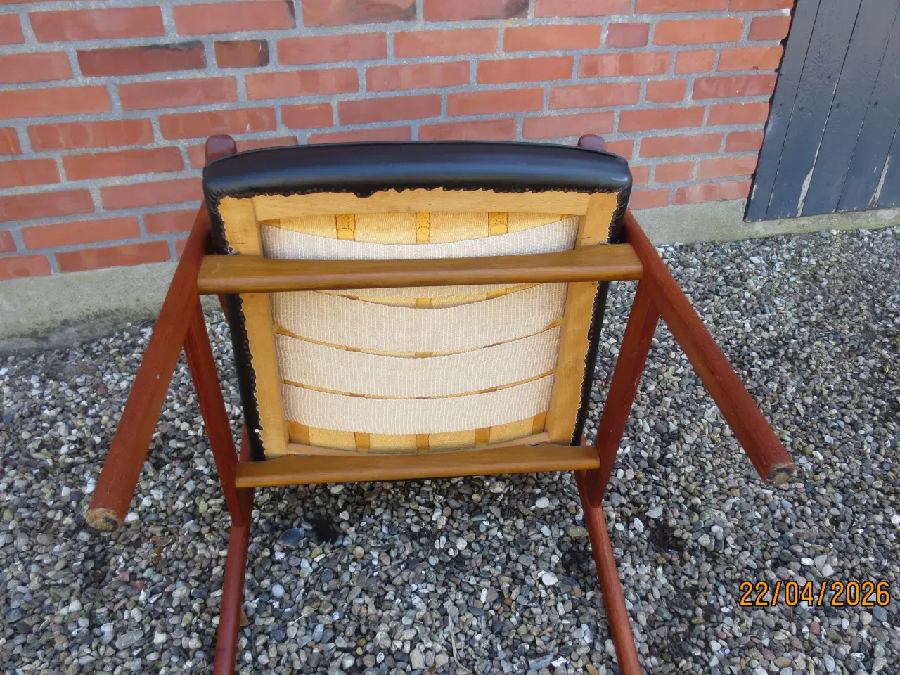 Billede 5 - 1 stk Erik Kirkegaard model 56