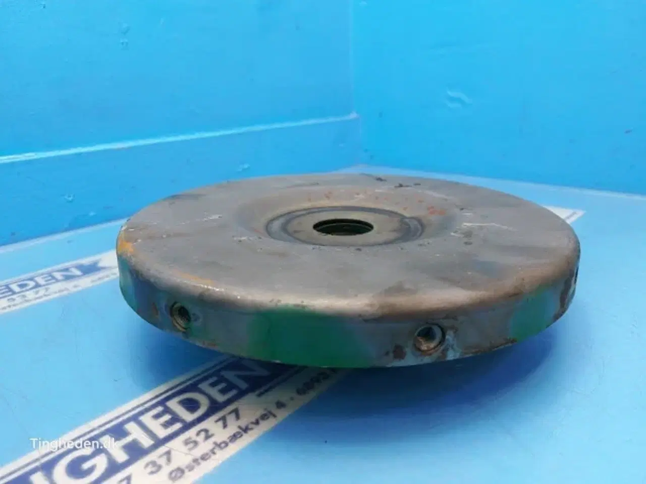 Billede 8 - John Deere 9780 Navplade AZ101293