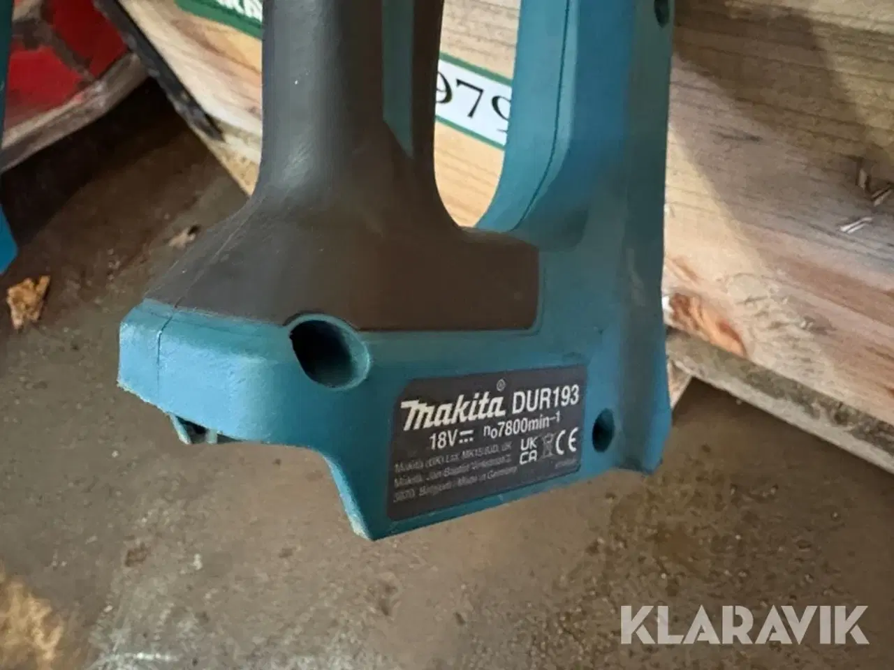 Billede 12 - Buskryder Makita 3 styk