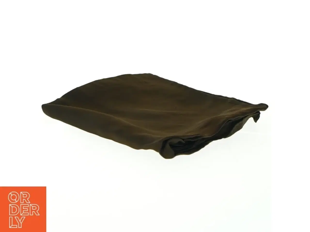 Billede 2 - Brunt tørklæde (str. 70 x 65 cm)