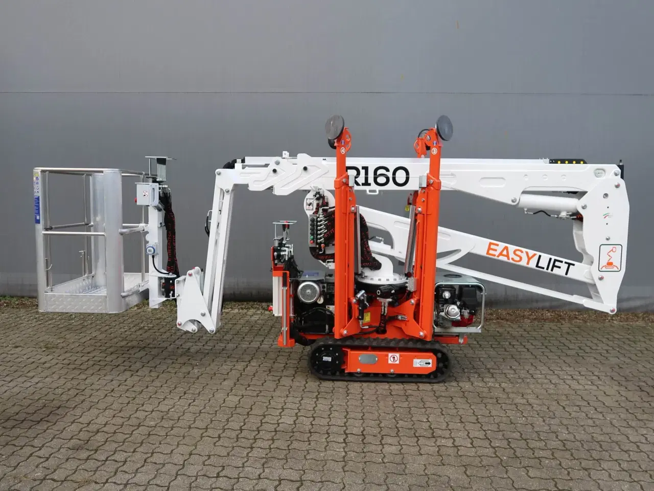 Billede 3 - Easy-Lift R160