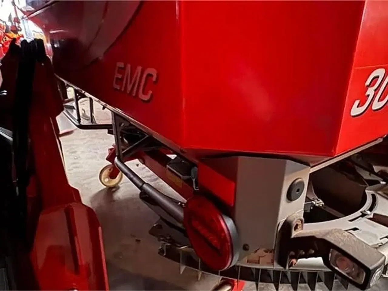 Billede 12 - Rauch Axis M 30.2 EMC Med Quantum A terminal