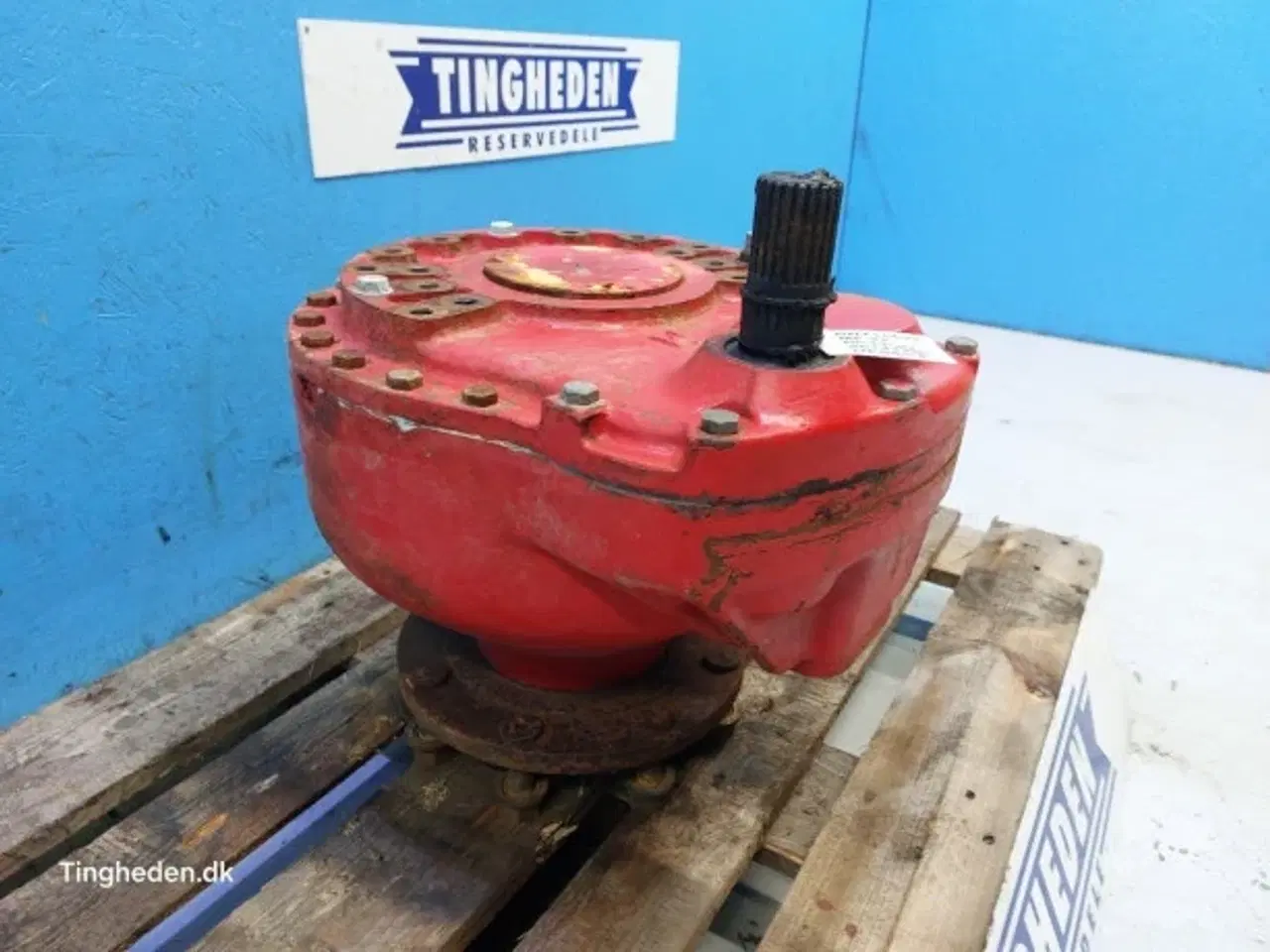 Billede 15 - Massey Ferguson 32 Slutdrev 46147300