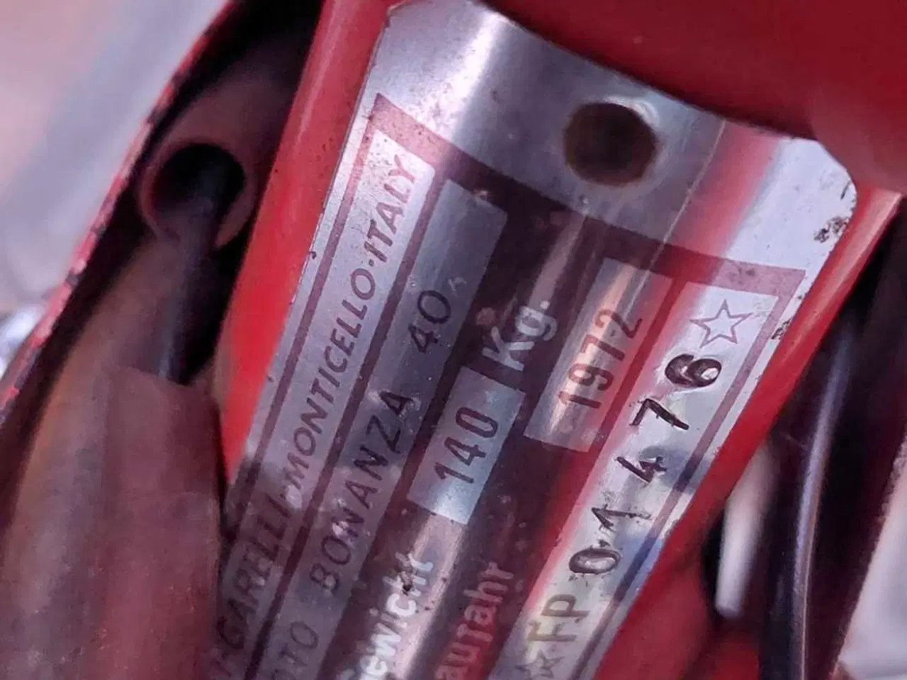 Billede 6 - Garelli Bonanza