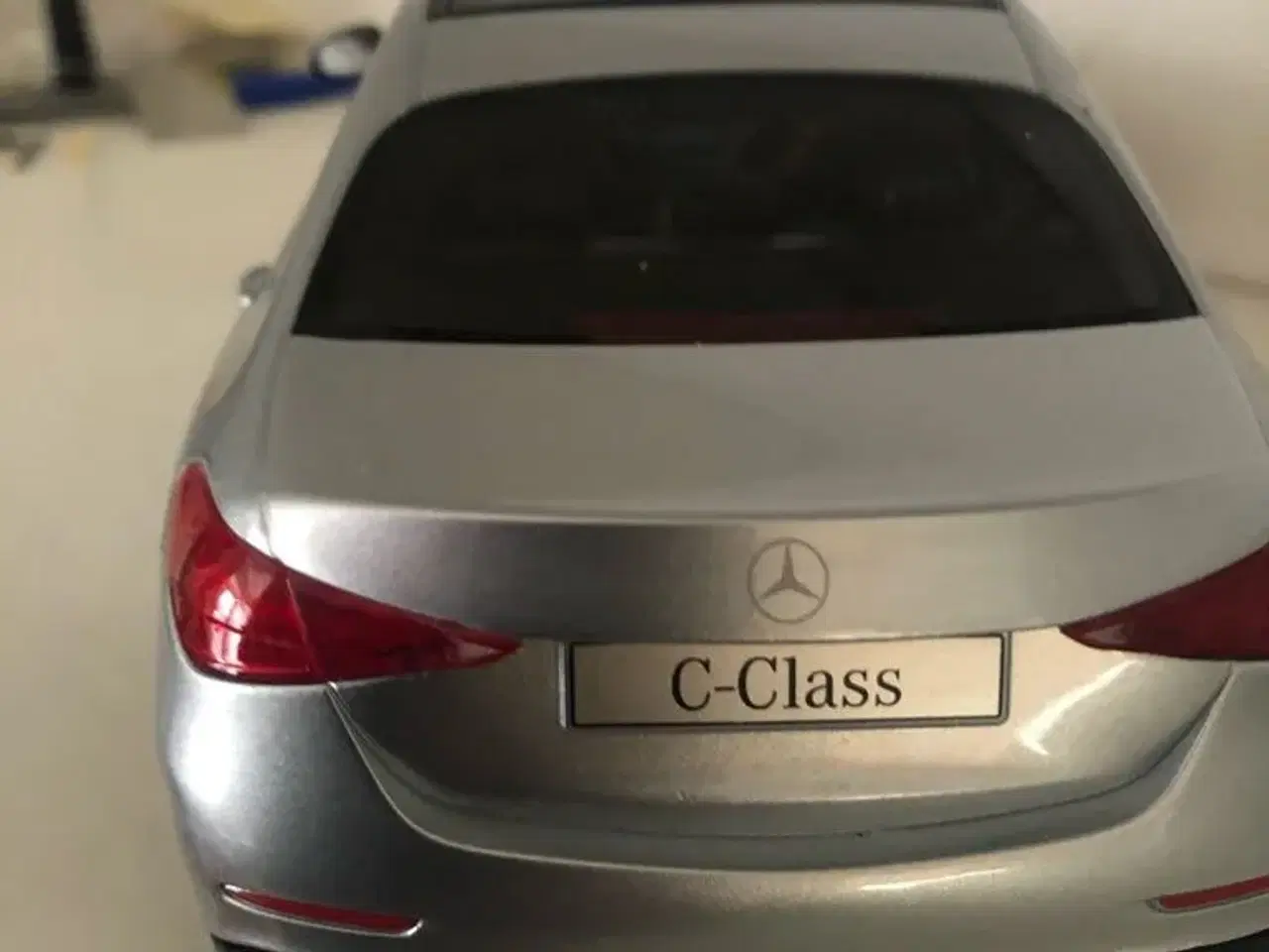 Billede 9 - Mercedes C Class W206 ny model