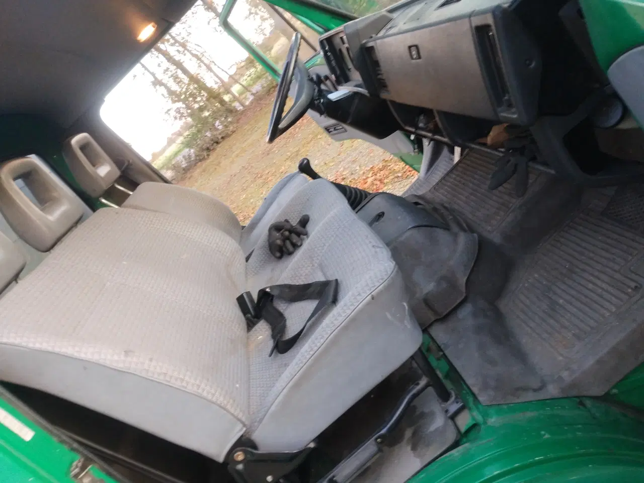 Billede 1 - Vw lt35 2.4 td intercooler